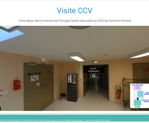 Parcours Patient CCV